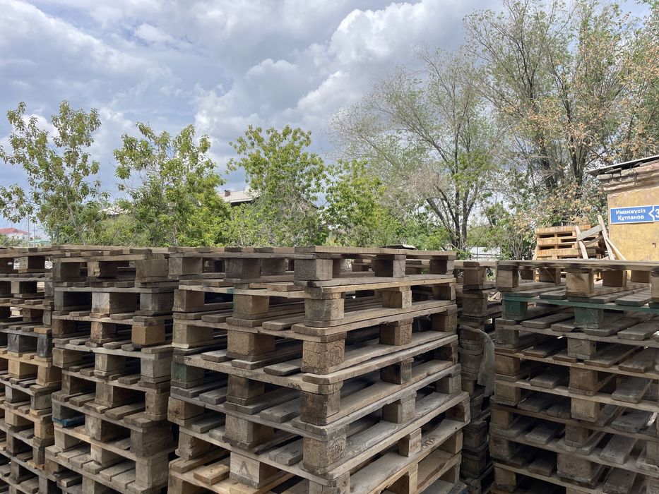 Продам Поддоны -1500тг . EPAl , EUR