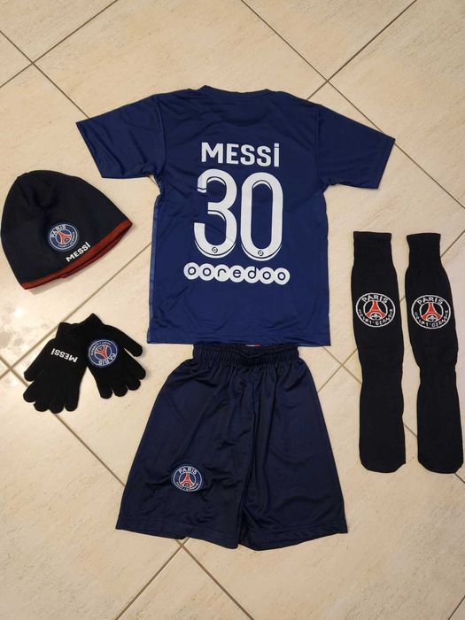 Цска Шапка + Тениска и шорти 2023 Комплект Детско до 16г