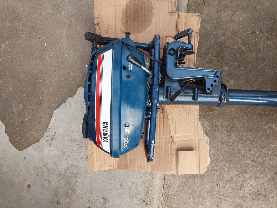 Извънбордов Мотор за лодка