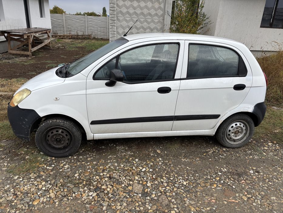 CHEVROLET Spark 2008 — imagine 2