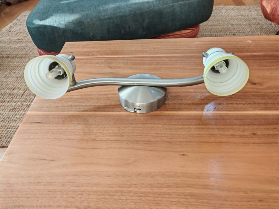 Vand aplica tavan diametru 40 cm + aplica perete