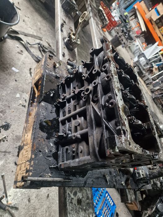 Bloc motor 2.0 BMM vw golf 5 jetta pasaat leon a3 octavia 2