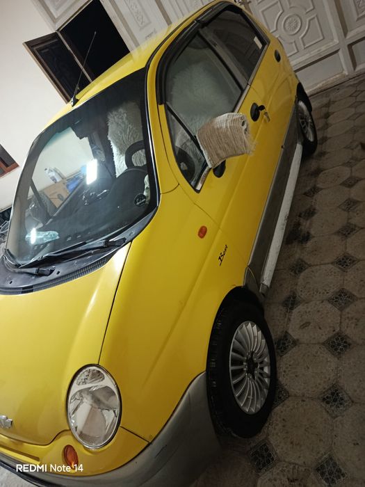 Matiz sotiladi 2012_2013-yil