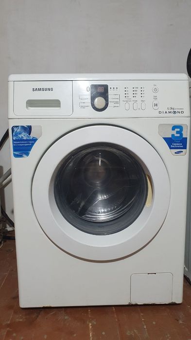 Samsung 6kg sotiladi