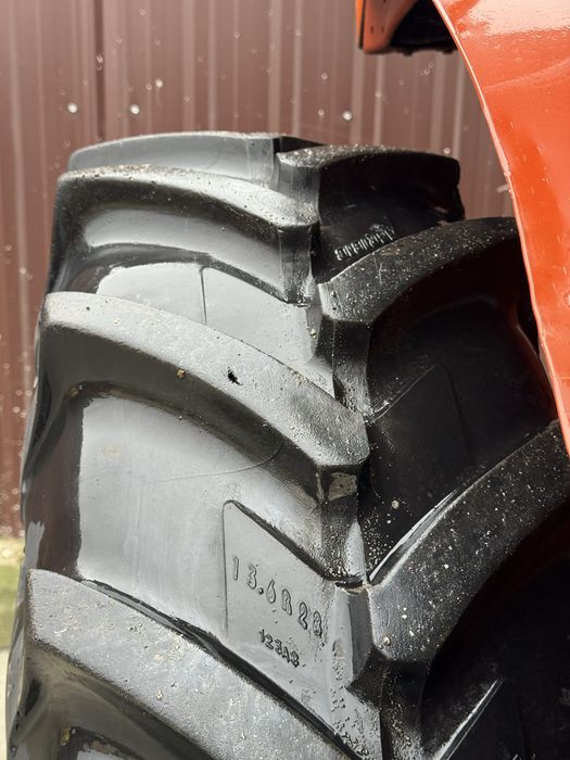 Tractor Fiat 570 Agri An1992 ore3673 Import Belgia CabinaServo 640 550