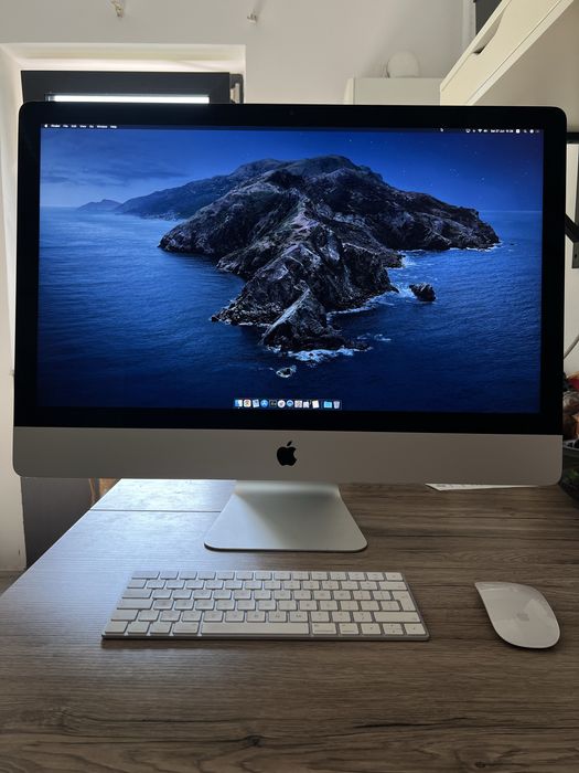 iMac 27-inch Late 2013