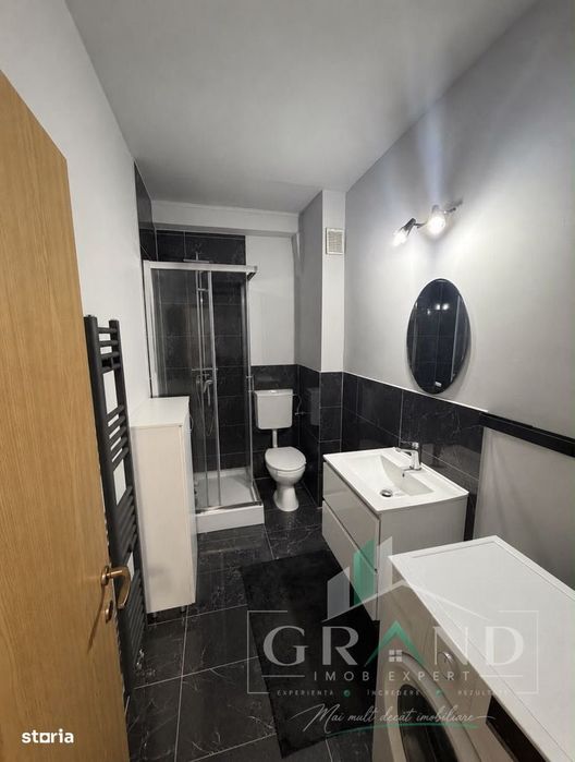 Apartament modern cu 2 camere – 37 mp | Etaj 3/4 | Aer conditionat |