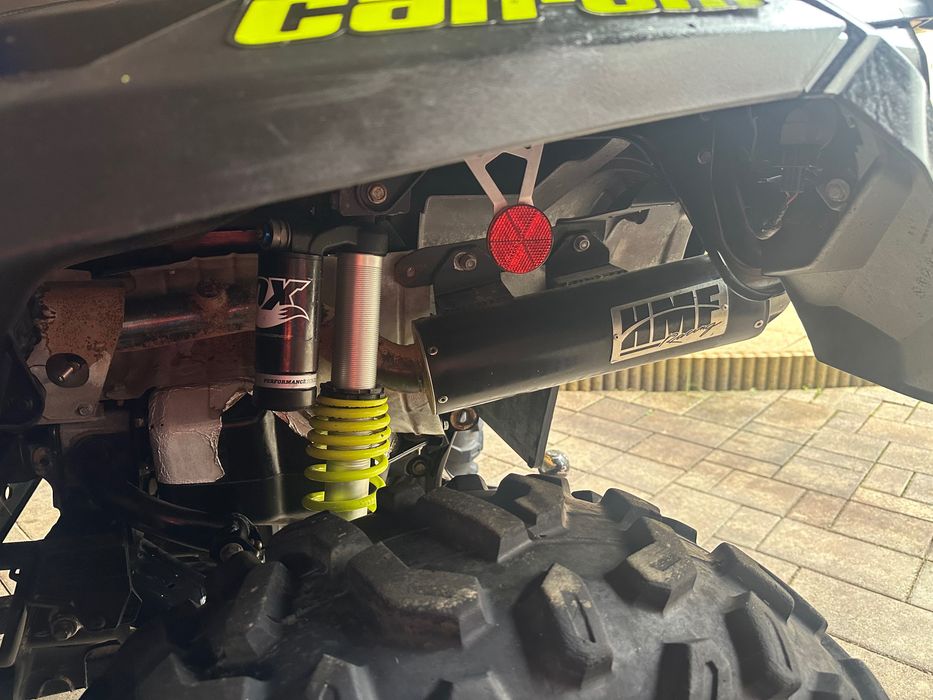 Can am XMR 1000 R