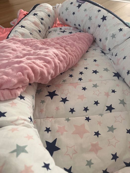 Baby nest marca Jukki