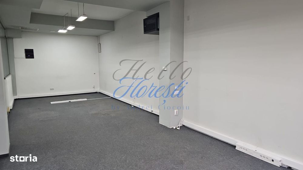 Spatiu comercial, 39mp, de inchiriat in zona Centrala
