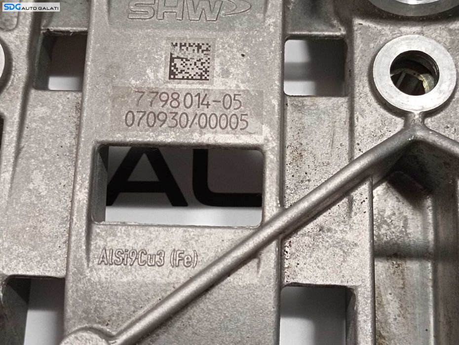 Pompa Ulei BMW Seria 3 E90 E91 2.0 D 2004 - 2011 Cod 7798014 7798014-05 [M6025]