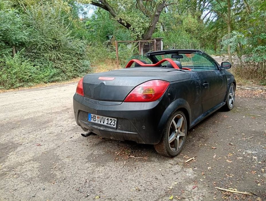 OPEL Tigra 2005 — imagine 2