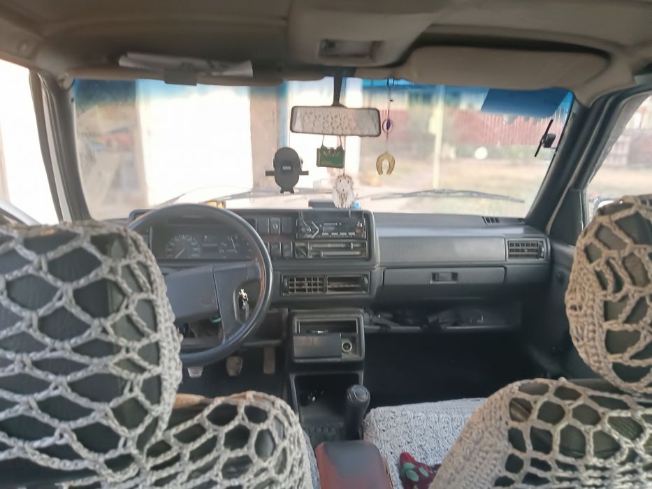 Голф 2 сатылады газ