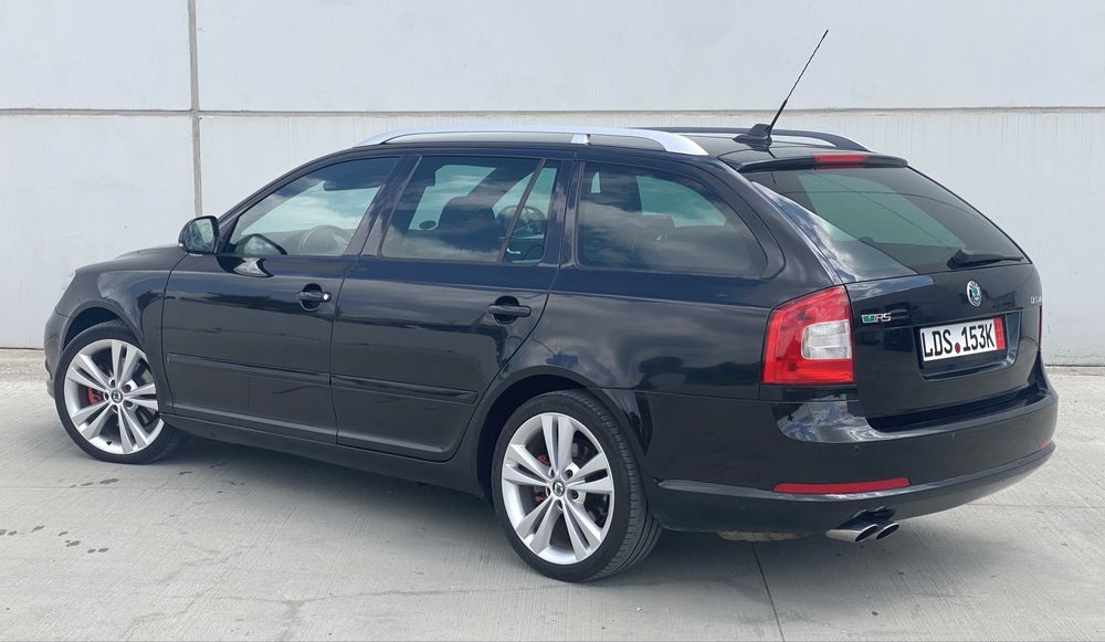 SKODA Octavia 2011 — imagine 4