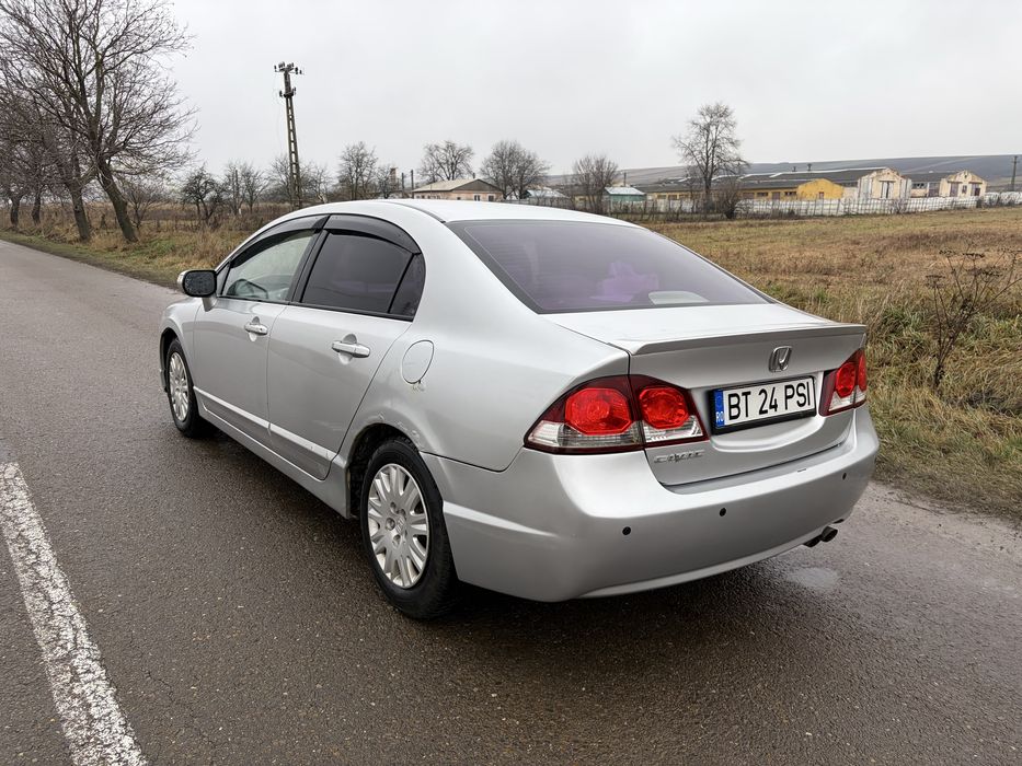 Honda Civic 1.8 i-vtech