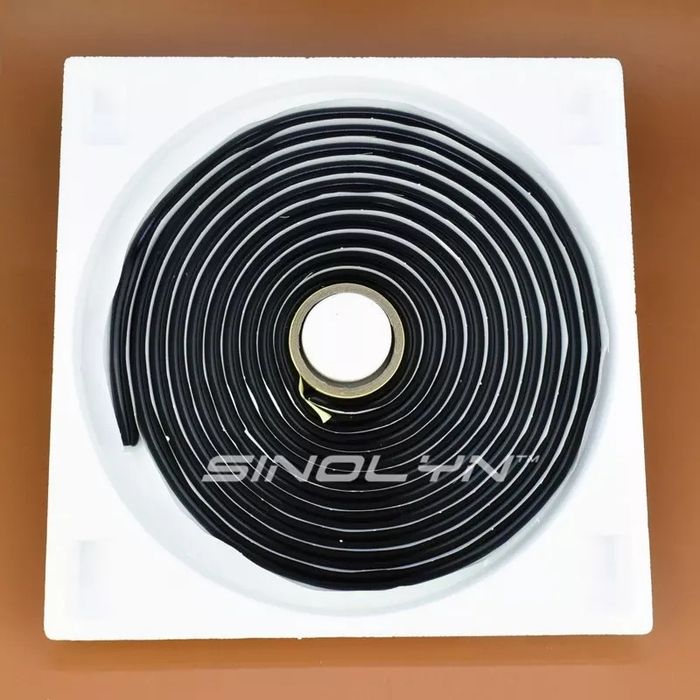 Герметик для фар NHK черный