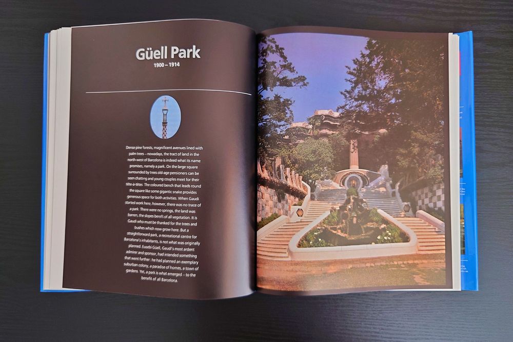 Книга Gaudi, 1852-1926 : Antoni Gaudi i Cornet : a Life Devoted to Architecture by Reiner Zerbst | Taschen