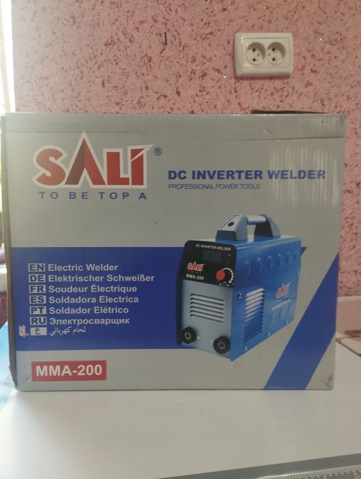 Срочно продается сварочный аппарат