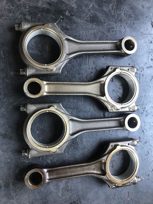 Шатуны 126 мотор