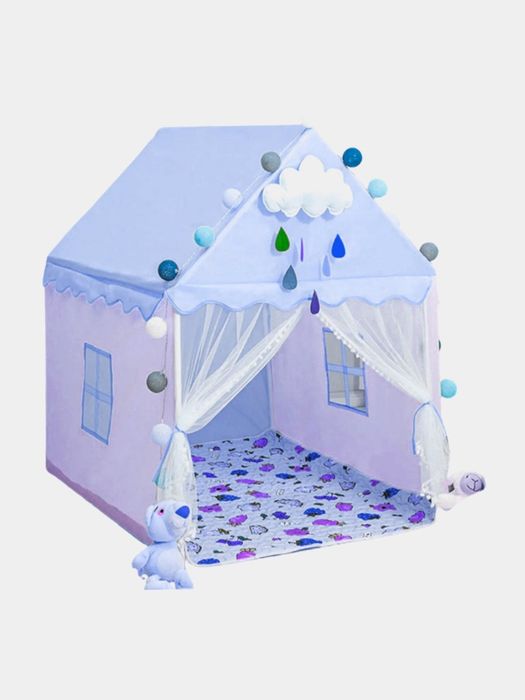 Детская палатка - дом