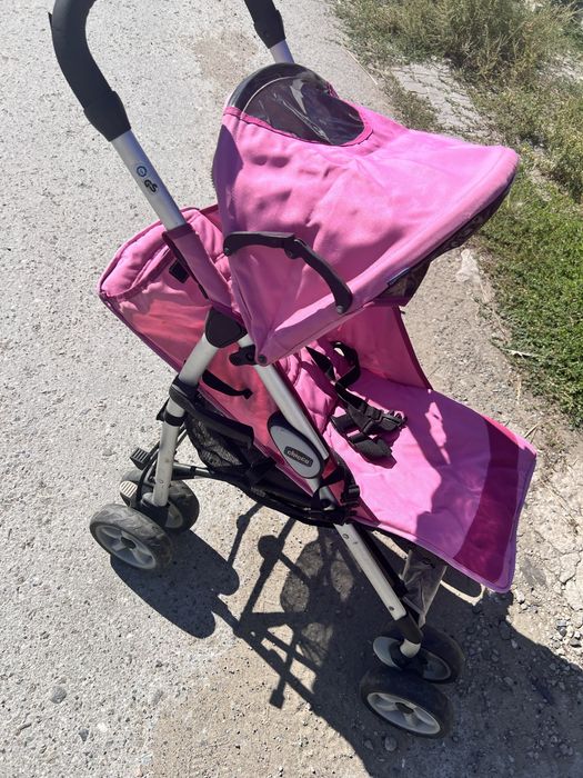 Продам коляску детскую прогулочную