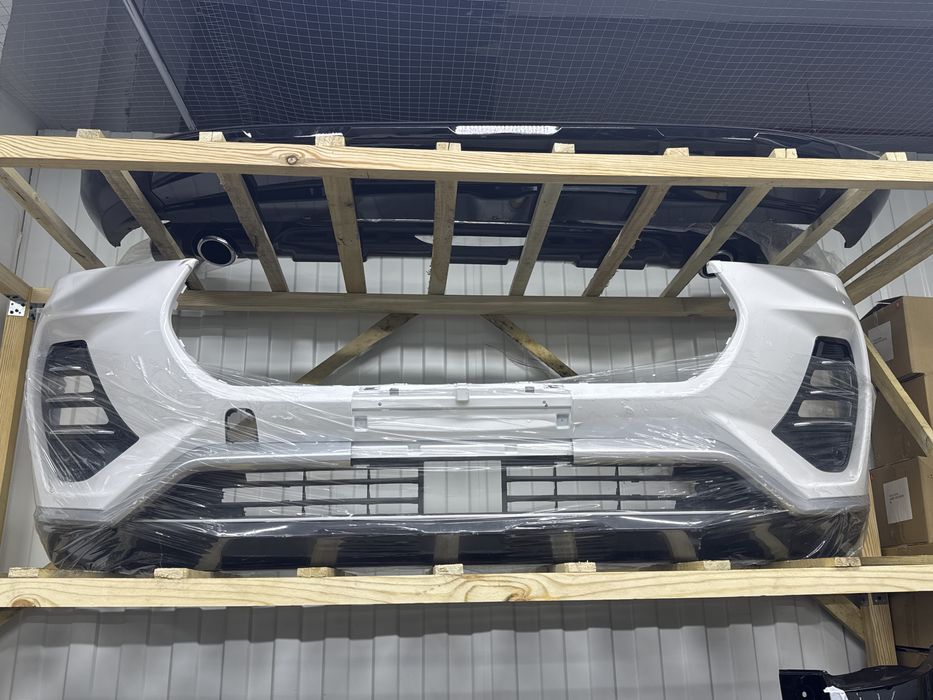 Бамперы Chery tigo 2,4,7,8 pro, pro max