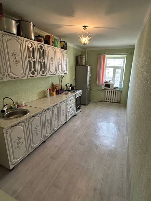 4бөлмелі квартира сатамын!!!