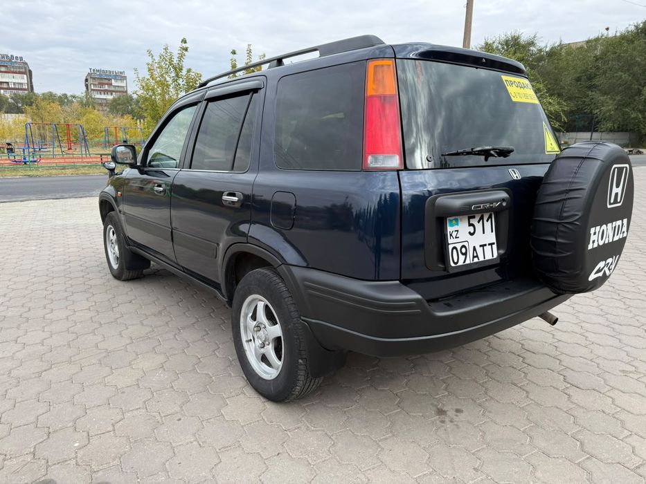 Продам Honda CRV 1996г