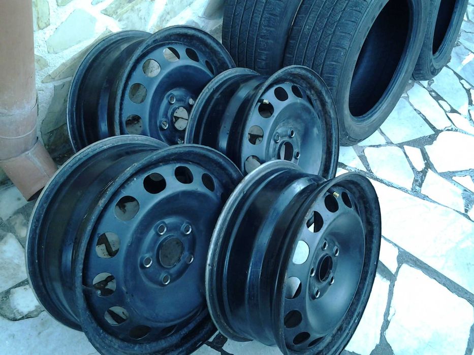 Употребявани гуми и джанти 16 цола