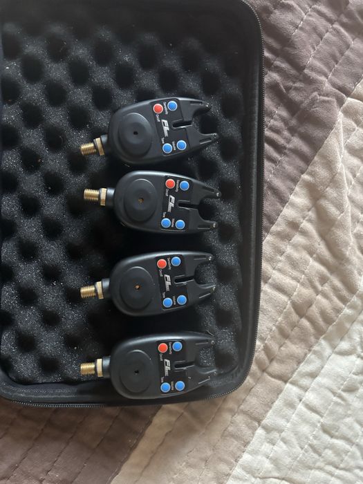 Vand senzori pescuit FL