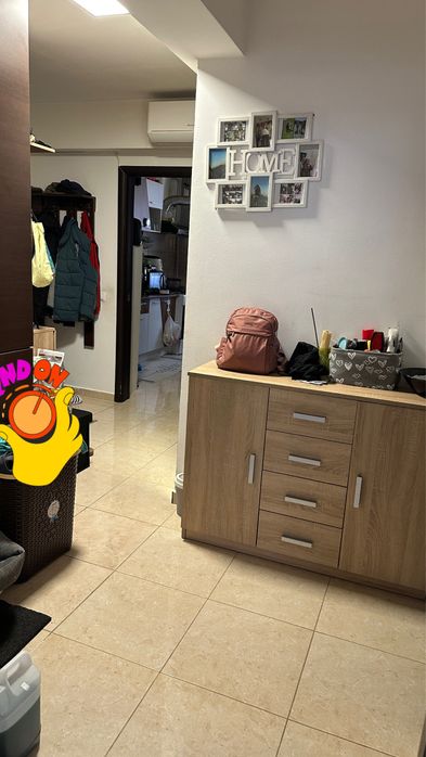 Vand apartament 2 camere