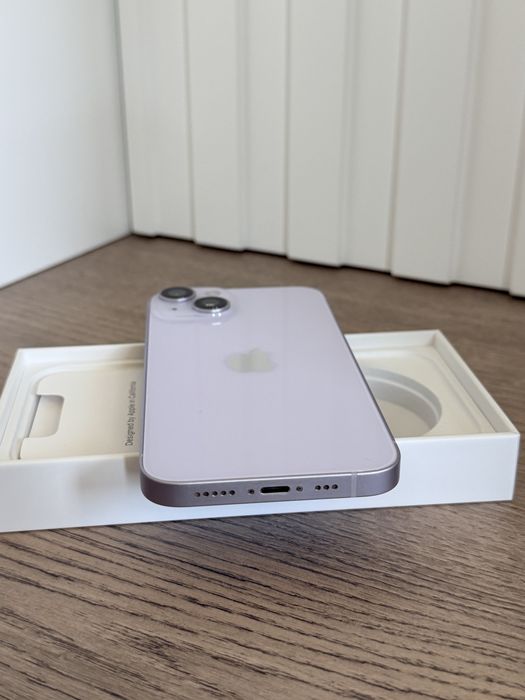 Phone 14 128GB Mov / Baterie 86%