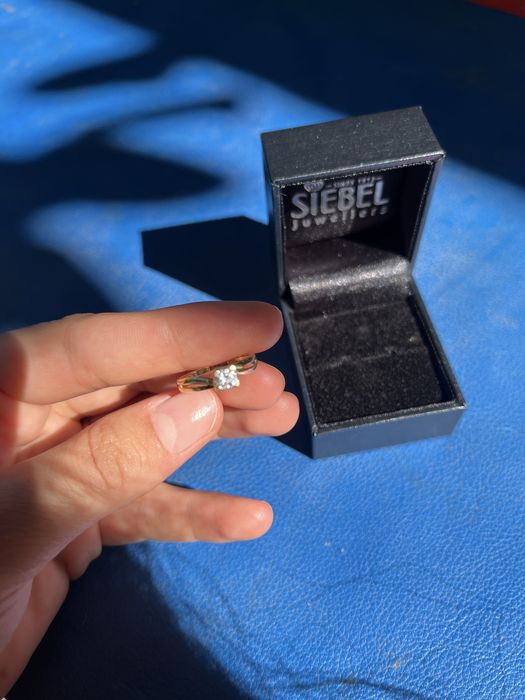 Inel Siebel 14k