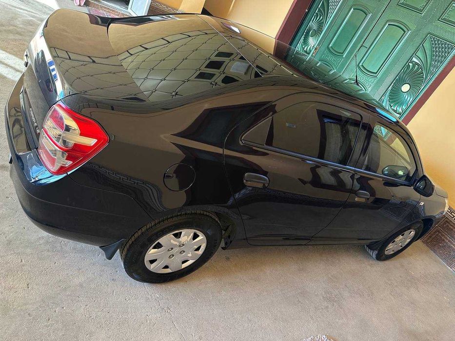 Кобалт 2024 механика сотилади