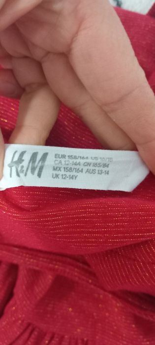 Rochie H&M rosie