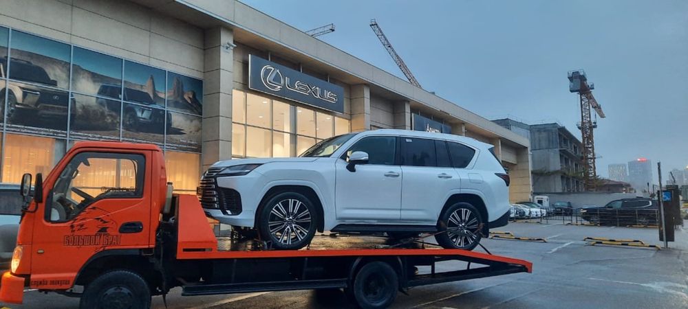 Эвакуатор Алматы/Область