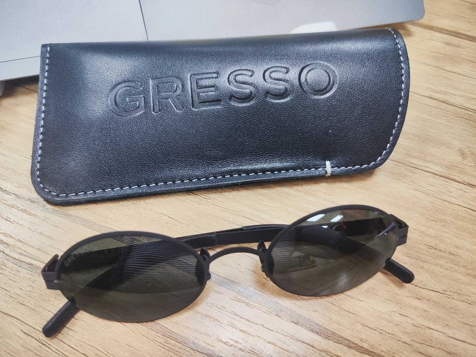 Солнцезащитные очки фирмы Gresso