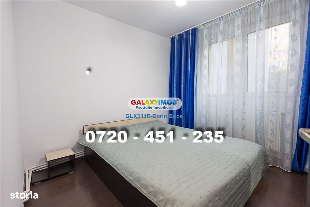 Vanzare apartament 3 camere TEI (str Luntrei) Centrala Proprie