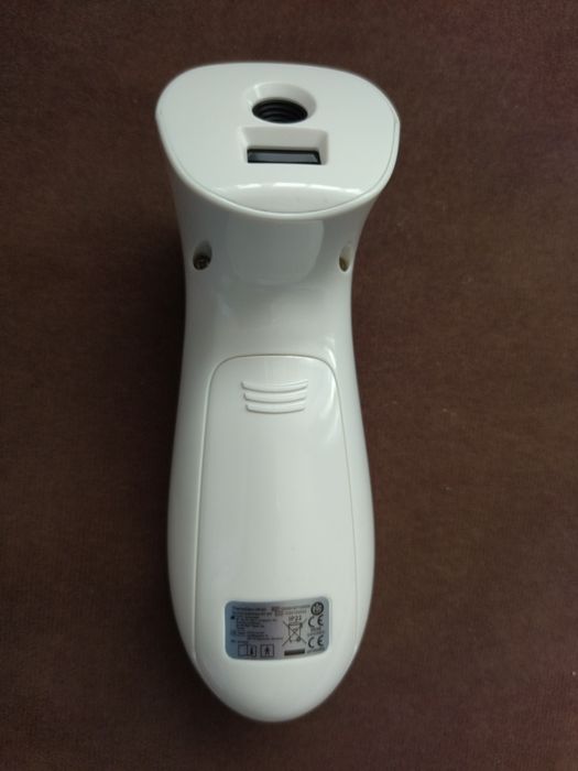 Нов безконтактен термометър