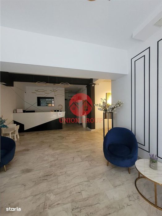 Apartament Mobilat si Utilat Finisaje Luxury, Prima Linie la Mare, Mam