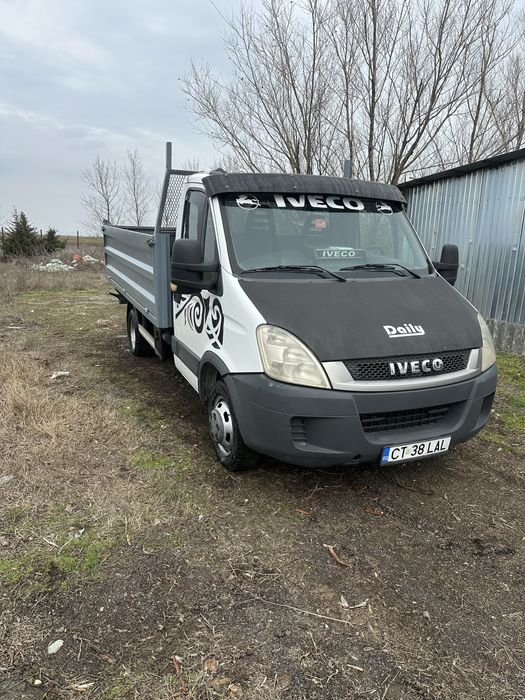 Vand Iveco Daily Basculabil