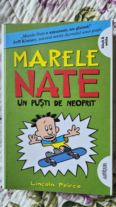 Marele NATE -Set 6 carti
