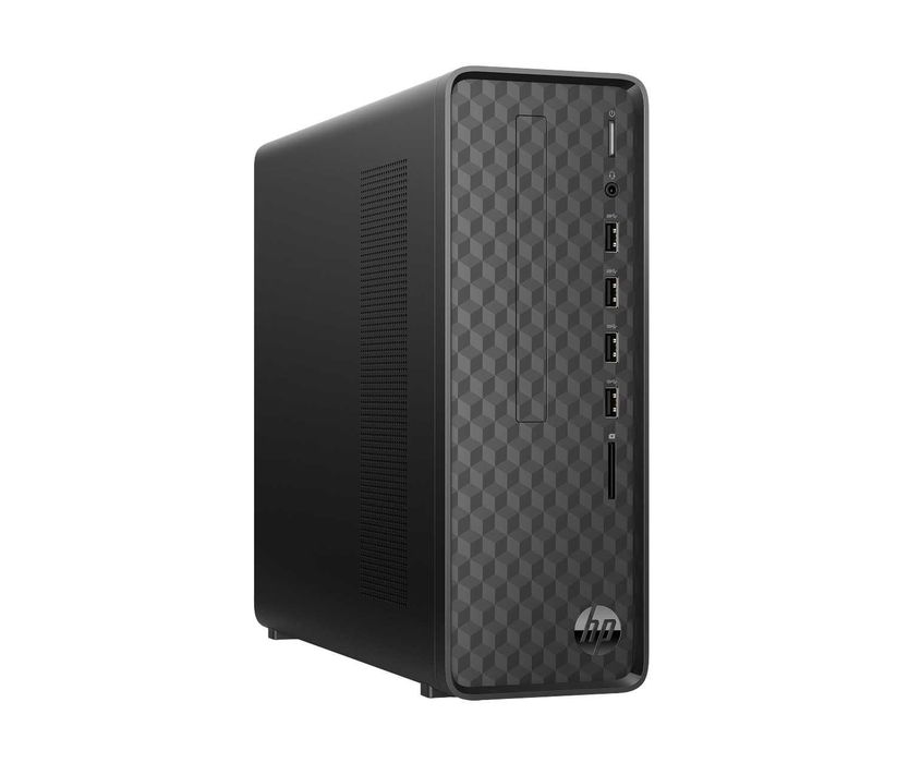 Продаётся компьютер HP Slim Desktop Tower S01-pf2 (i3-12100/8/512)