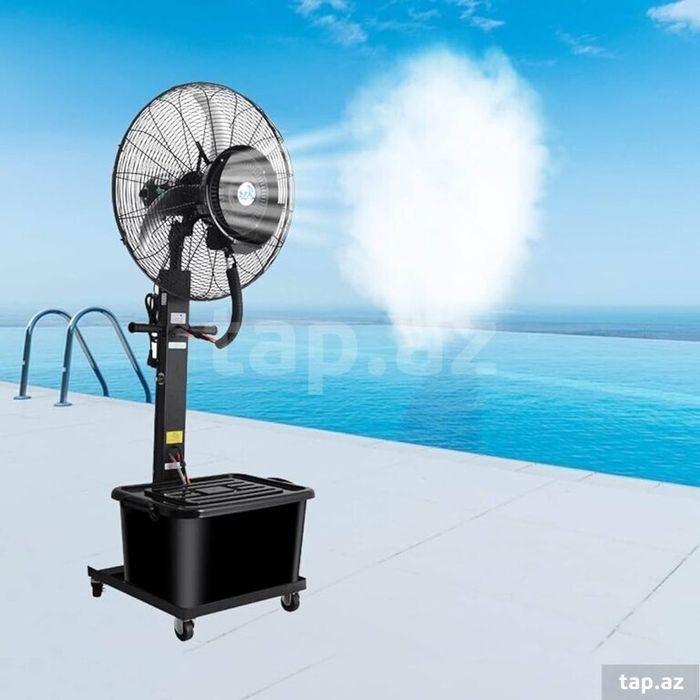 Аренда Охладитель воздуха водяной кондиционер Водяной Вентилятор