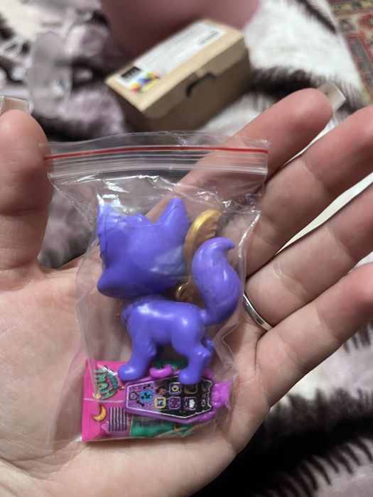 Кукла Monster high G3 Клодин Вульф