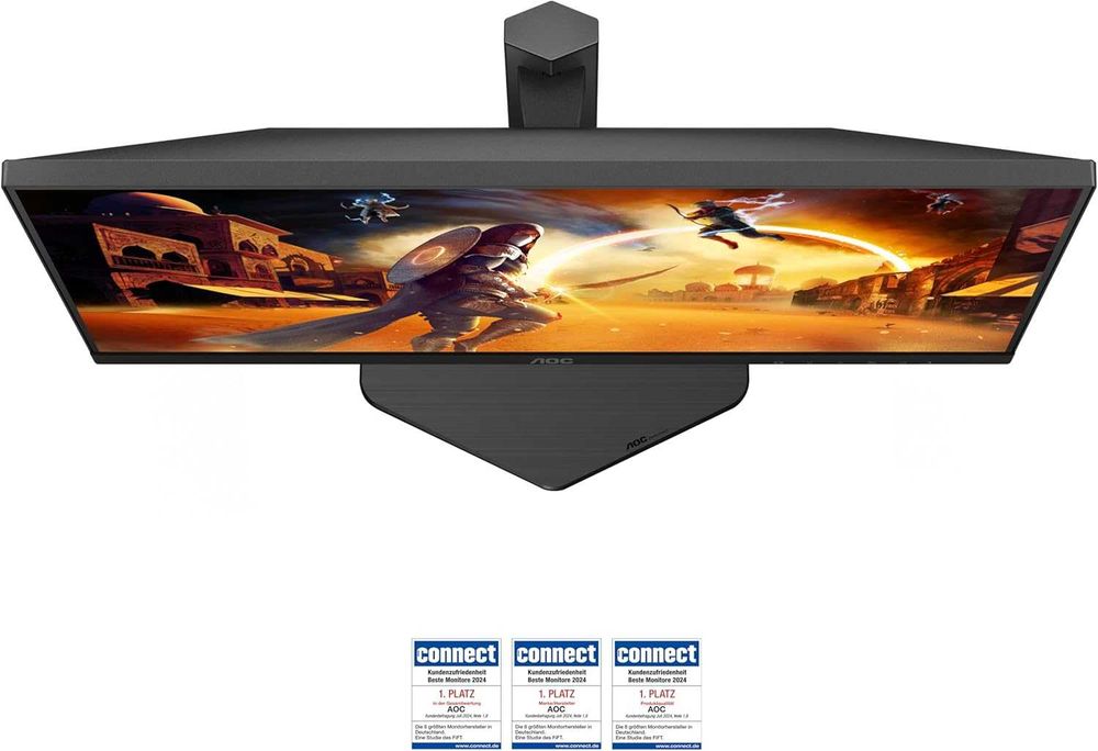 Гейминг монитор AOC U27G4R 27 4K 160Hz 320Hz
