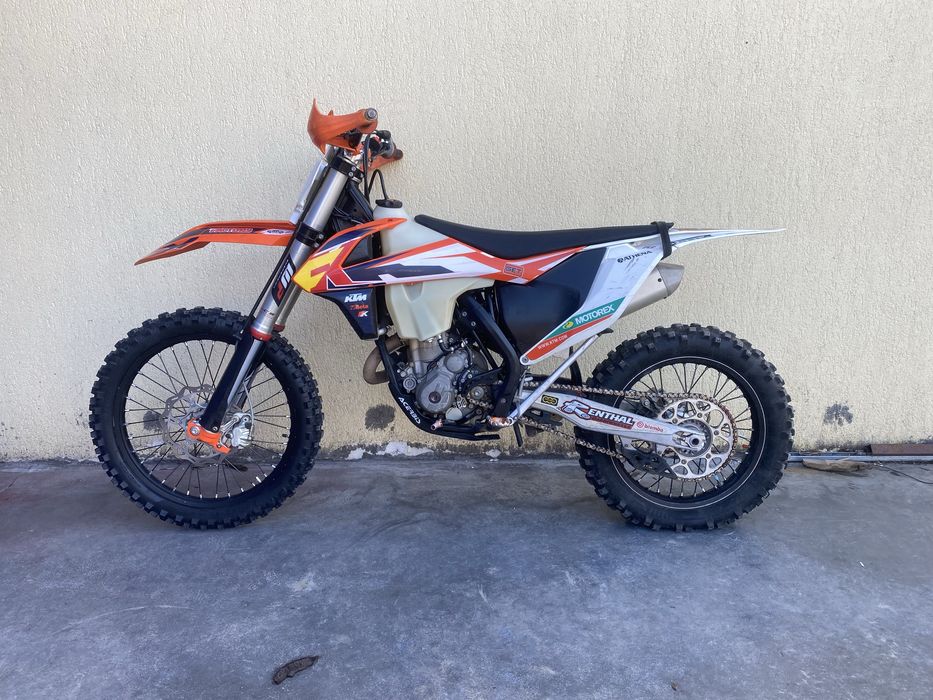 KTM XC-F 350  2019