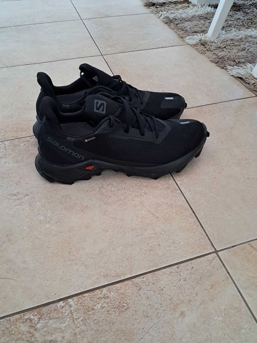 Маратонки Salomon Alpha Cross 3 gore -tex 42 2 3