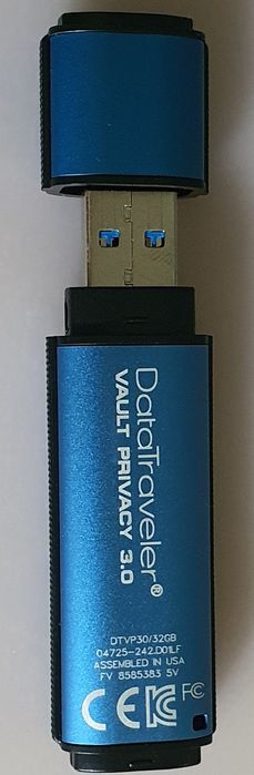 Stick Securizat si Stilus Dell