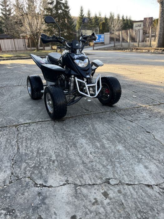 Vand ATV Shineray 250 cc cu acte